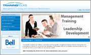 New TrainingFolks Web Site Focuses on Custom Management Training and Leadership Development