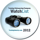 TrainingFolks named to the 2012 Training Outsourcing Companies Watch List!